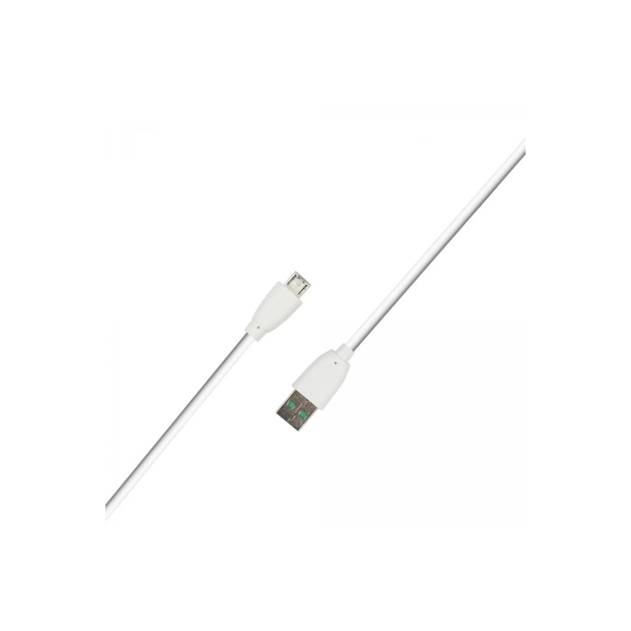 KYL06 NF6006 Micro USB Kablo - Beyaz