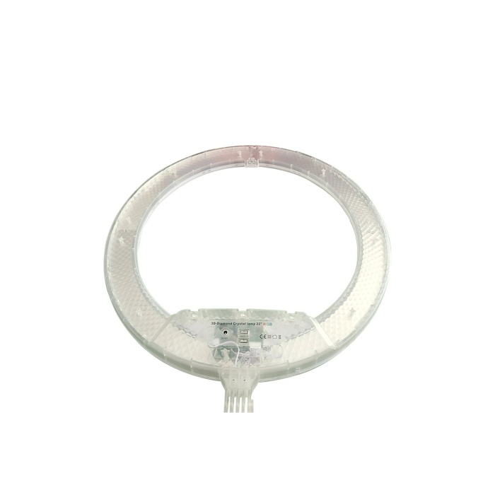KYL06 RD45 Diamond RGB Selfie Işığı
