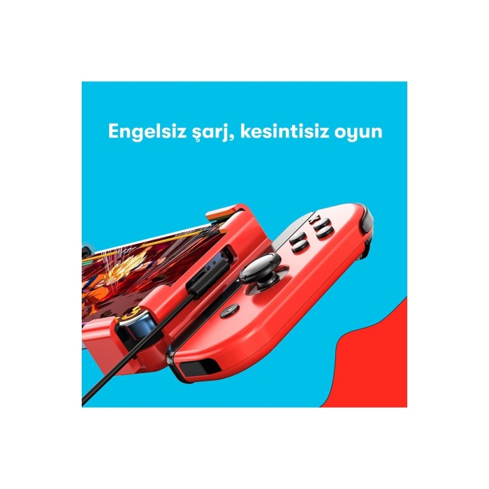 KYL06 Memo N1 Joycon Telefon Tutucu