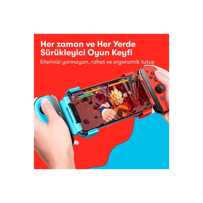 KYL06 Memo N1 Joycon Telefon Tutucu