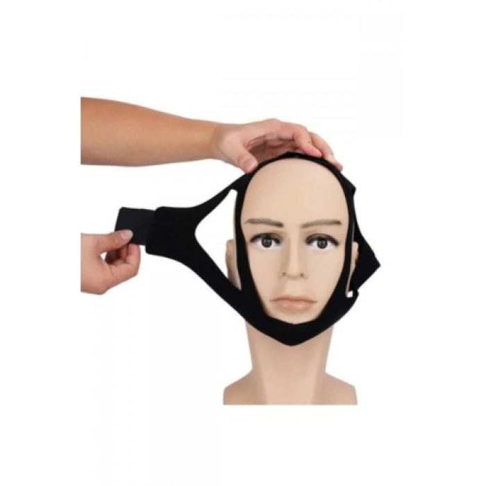 Barton Bandajı Çene Kırığı için Ağız Kapama Bandı