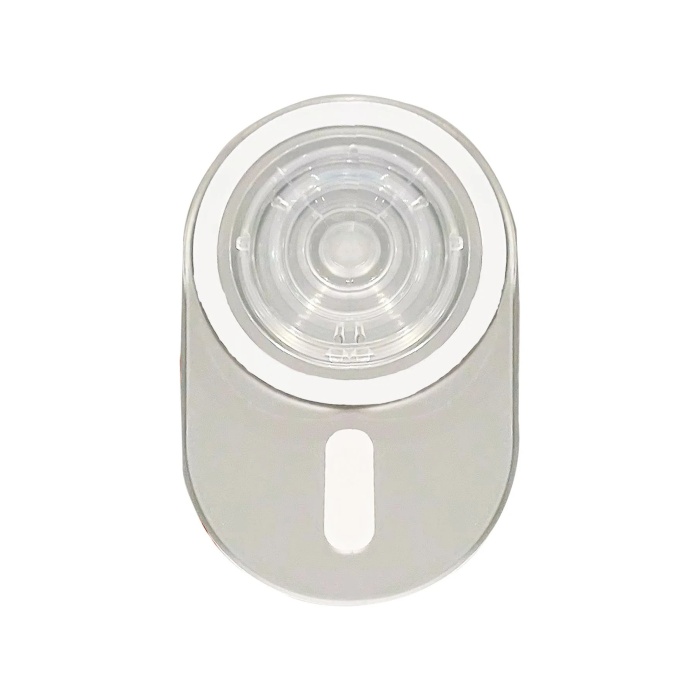 KYL06 Kickstand Renkli Magsafe Stand - Beyaz