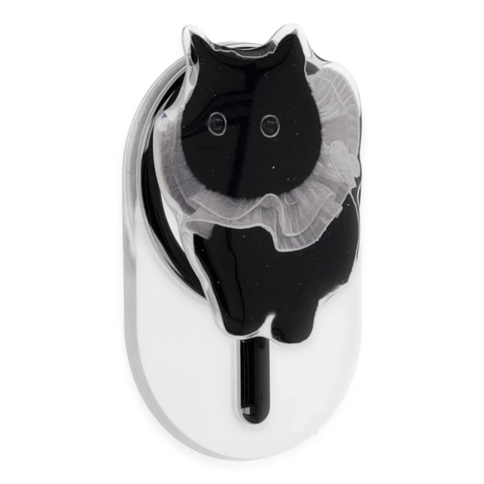 KYL06 Kickstand Karakterli Magsafe Stand - Desen 3