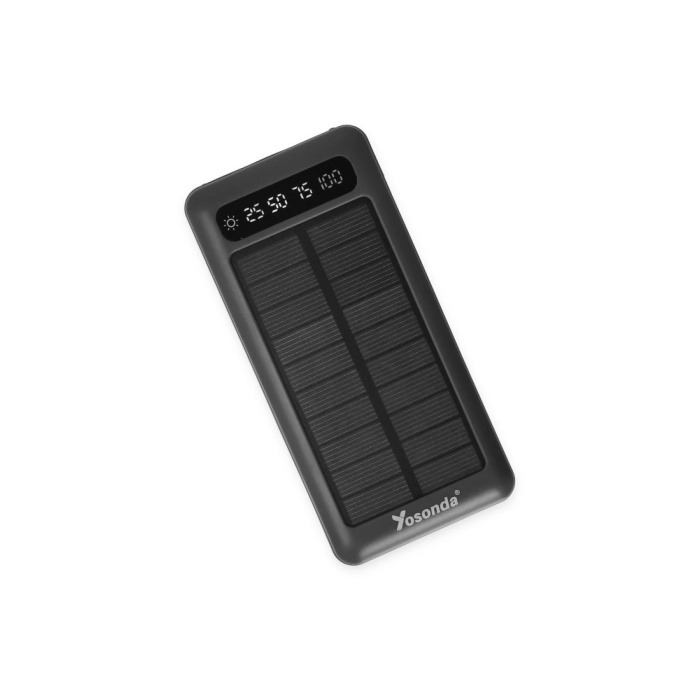 KYL06 Yosonda A79 4in1 20.000 mAh Powerbank - Siyah