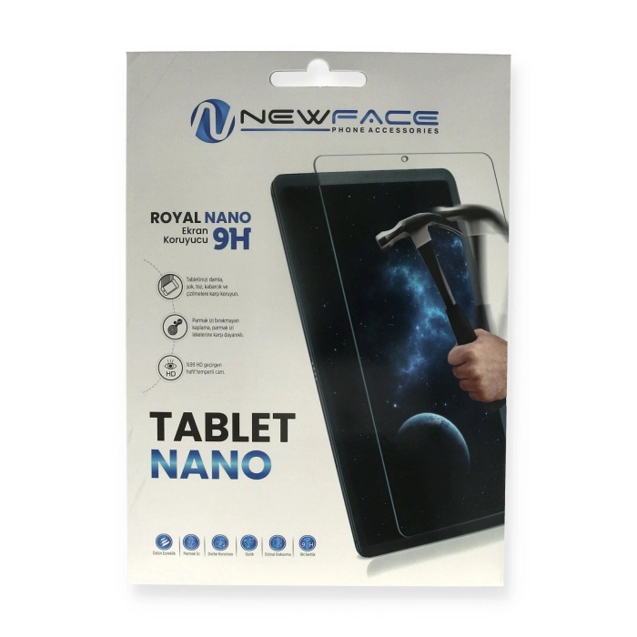 KYL06 iPad Mini 3 Tablet Royal Nano