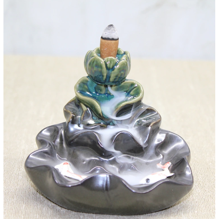 Seramik Geri Akış Tütsülük Alk4444