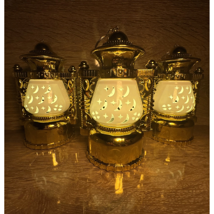 Ramazan Kandili 16cm 12’li Kutu