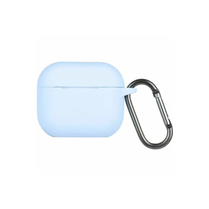 KYL06 Airpods 4 (4.nesil) Hang Kılıf - Lacivert