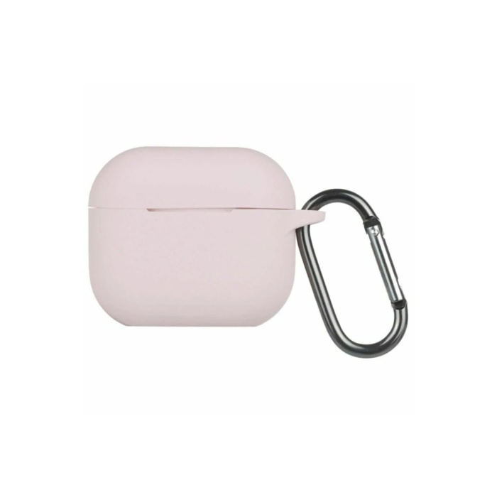 KYL06 Airpods 4 (4.nesil) Hang Kılıf - Pembe