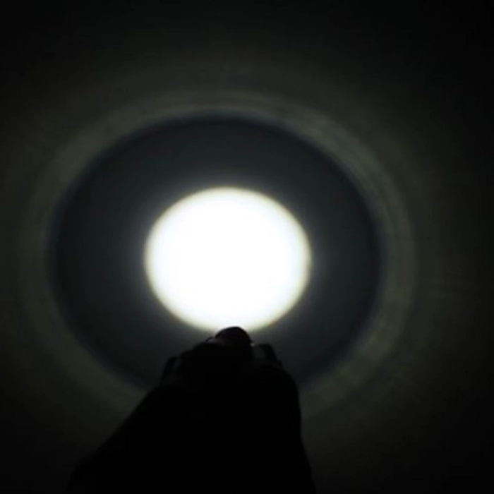 Şarjlı Zoomlu Kafa Feneri6806