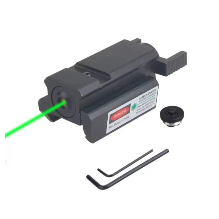 Lazer Si̇ght Jg10, Ve Ler İçin Yeşil Lazer