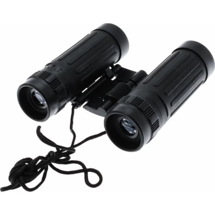 8x21  Dürbün Siyah  Av Dürbünü 56m/1000m Kauçuk Kaplama