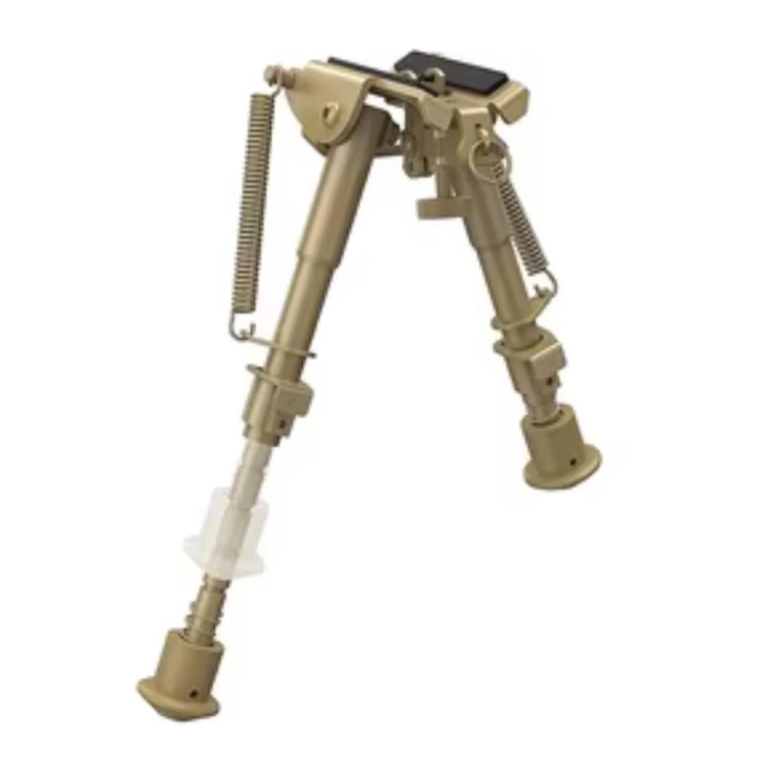 Üstün Metal Alaşım Yaylı Bipod Çatalayak