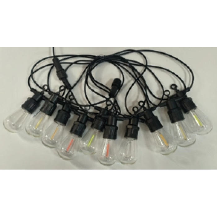 5m 10 Led Fişli Gün Işığı Mz-16-