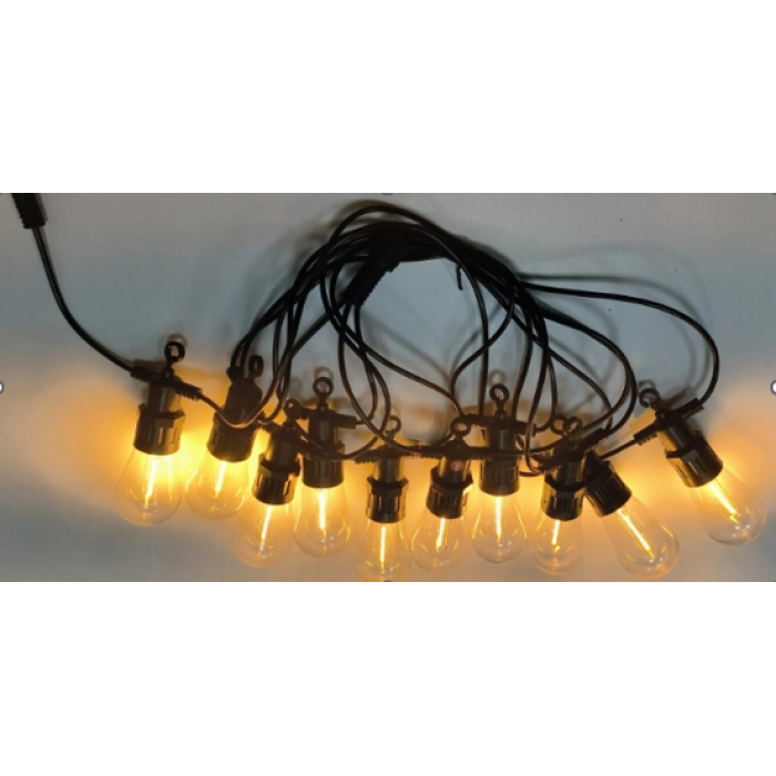 5m 10 Led Fişli Gün Işığı Mz-16-