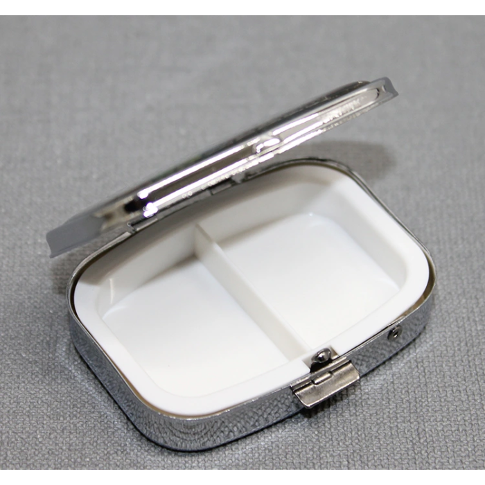 İstanbul Temalı İlaç Kutusu Anahtarlık Alk4050