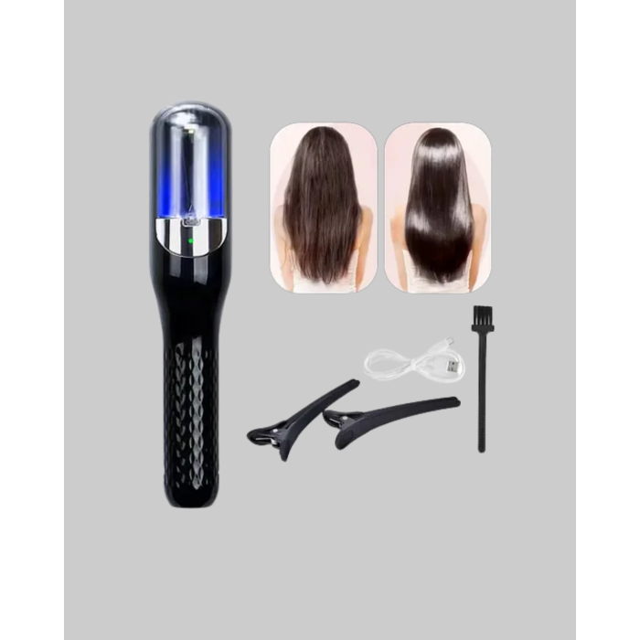 Profesyonel RH-6668 Şarjlı Elektrikli Saç Kesme ve Düzeltici Makine