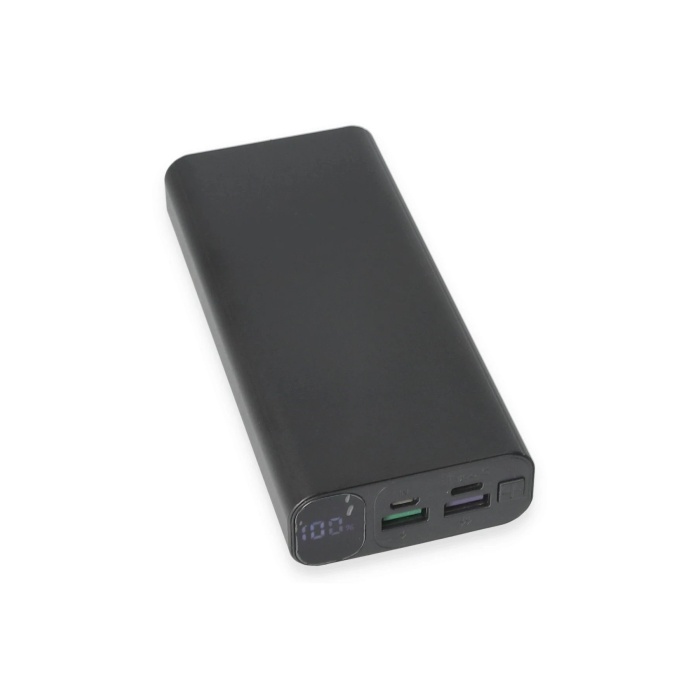 KYL06 Yosonda A51 20.000 mAh Powerbank - Siyah