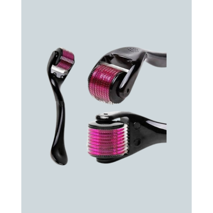 Dermaroller 1 mm Yara ve Yanık İzleri İçin Etkili Çözüm