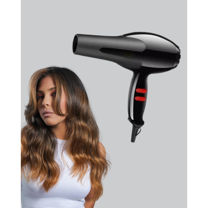 Profesyonel 2200W Saç Kurutma Makinesi Yüksek Performans