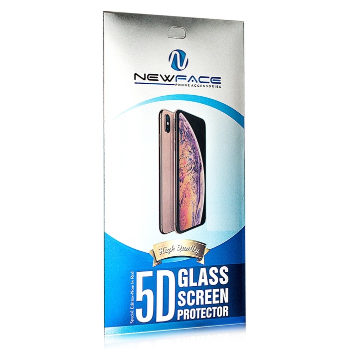 KYL06 Realme C21 5D Eko Cam Ekran Koruyucu