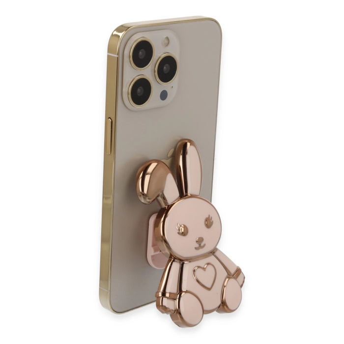 KYL06 Astro Stand Tavşan - Siyah