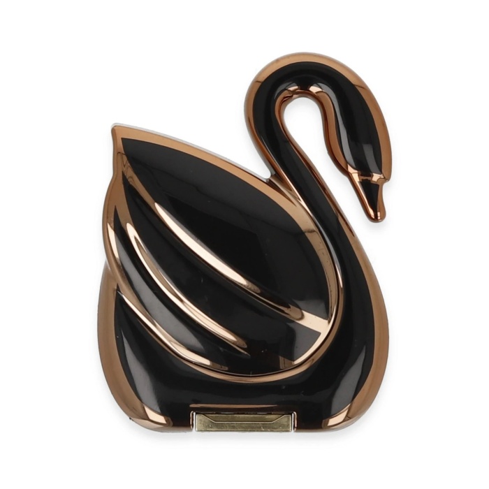 KYL06 Astro Stand Kuğu - Siyah