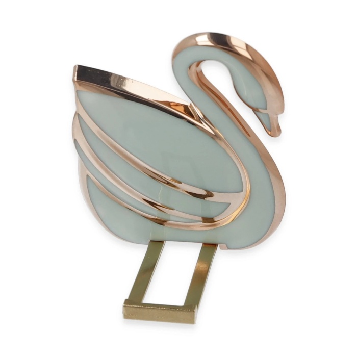 KYL06 Astro Stand Kuğu - Açık Yeşil