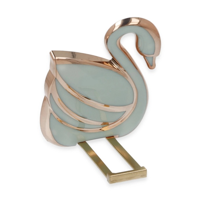 KYL06 Astro Stand Kuğu - Açık Yeşil