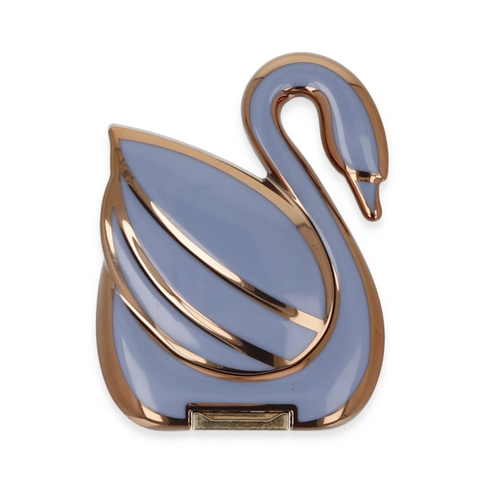 KYL06 Astro Stand Kuğu - Açık Mavi