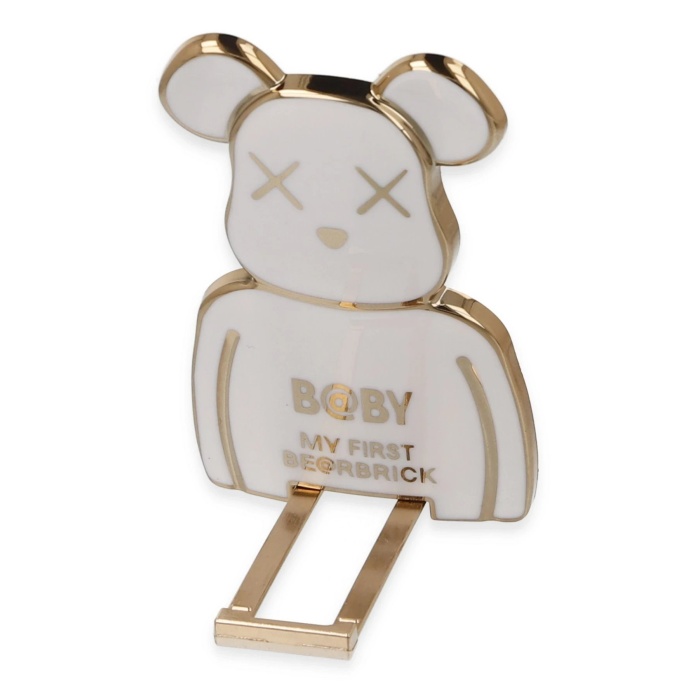 KYL06 Astro Stand Ayıcık - Beyaz