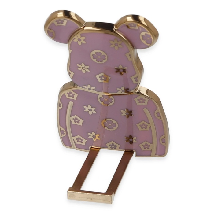 KYL06 Astro Stand Ayıcık Desenli - Mor