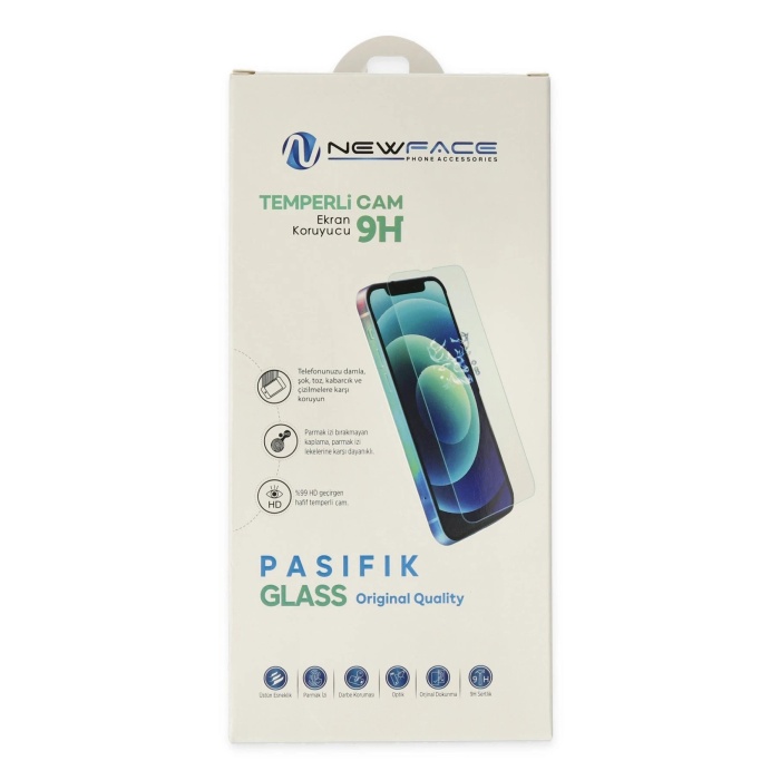 KYL06 Samsung Galaxy M14 5G Pasifik Cam Ekran Koruyucu