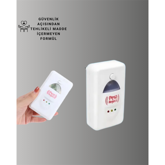 Prize Tak Çalıştır Kolay Kullanım – Etkili Haşere Uzaklaştırıcı