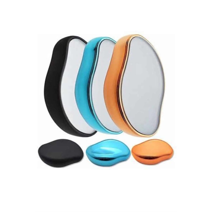 Epilasyon Aleti Tüy Dökücü Kristal Epilatör Tüy Alıcı Tüy Silgi