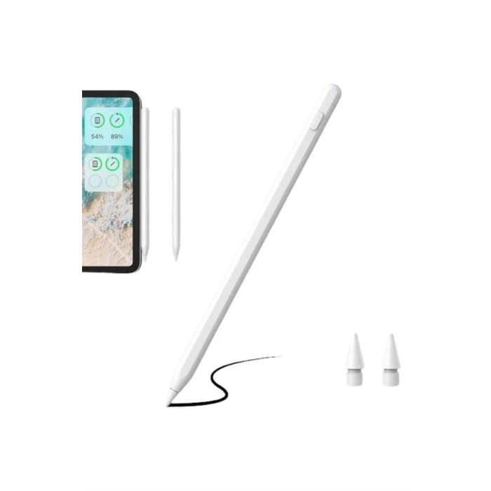 Yazı Çizim Kalemi İos Android Windows Uyumlu Tablet Telefon