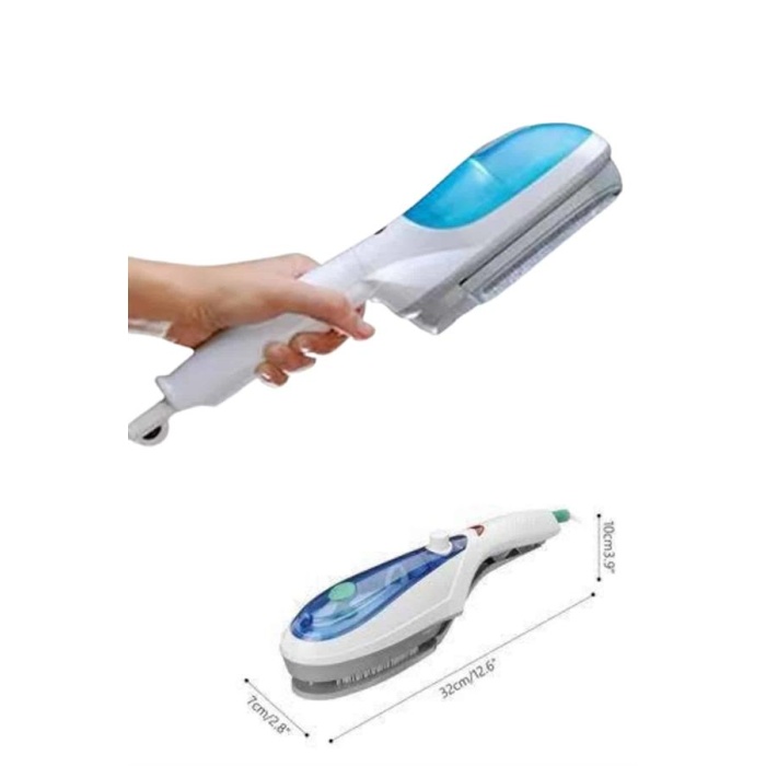 Mucize Ütü Pratik Ütü Kolay Taşıma Buharda Dikey Ütü Taşınabilir