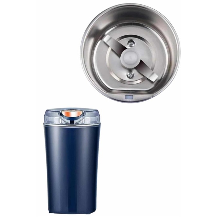 Yeni Nesil Kahve ve Baharat Öğütücü Paslanmaz Çelik Kahve Değirmeni