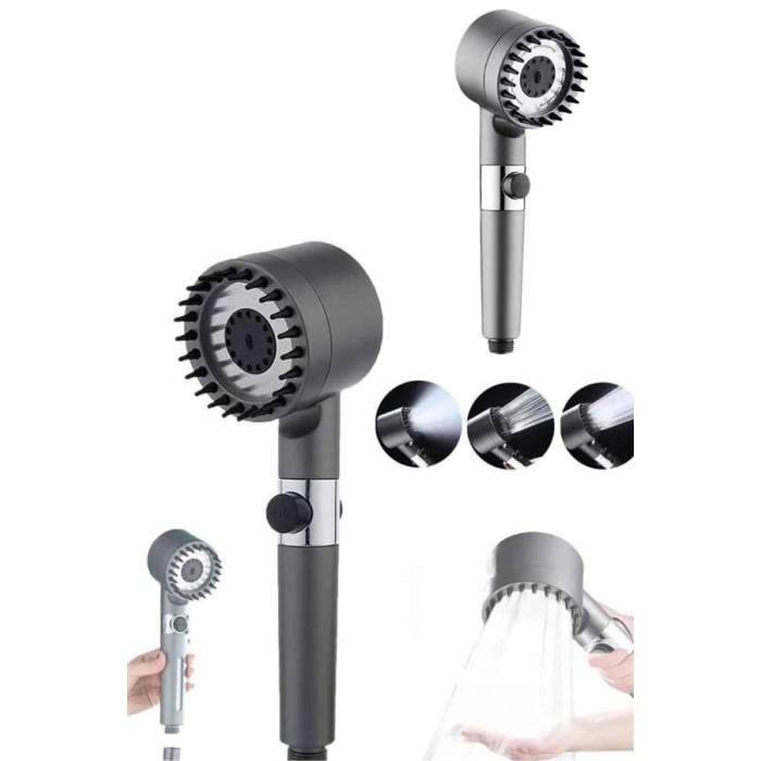 MASAJ ETKİLİ DUŞ BAŞLIĞI