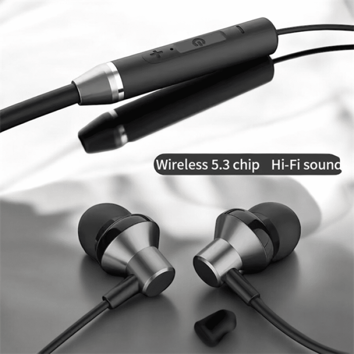 Boyun Bantlı Bluetooth Kulaklık ANC Özellikli Kulaklık İçi