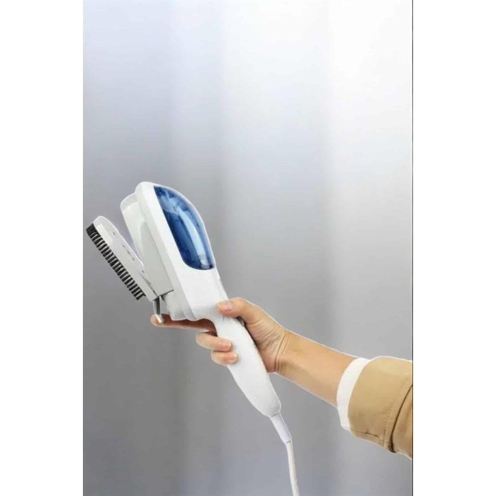 Yeni Nesil Taşınabilir Su Hazneli Buharlı El Ütüsü