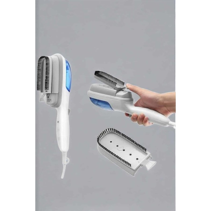 Buharlı El Ütüsü Taşınabilir Kompakt Su Hazneli