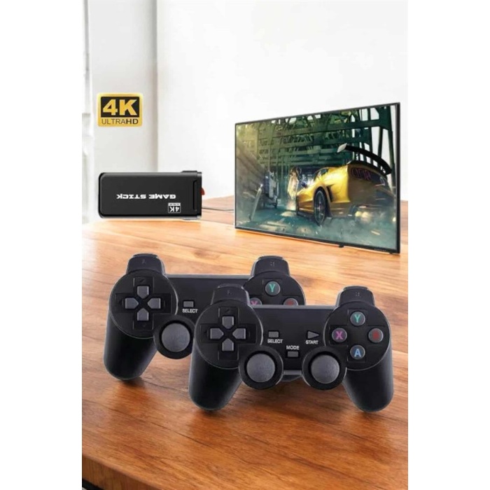 Game Box 20.000 Oyunlu 8K Ultra Oyun Konsolu