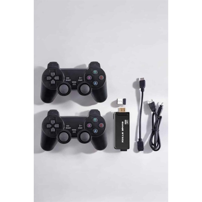 Game Box 20.000 Oyunlu 8K Ultra Oyun Konsolu