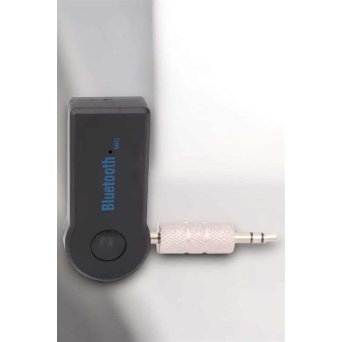 Bluetooth Araç Kiti Bt 350 Aux Çıkışlı Tüm Araçlara Uyumlu