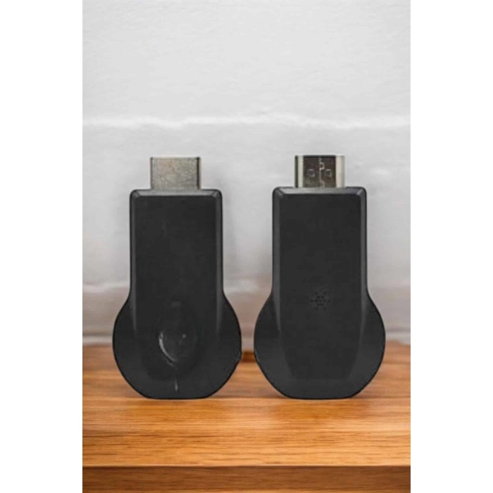 M9 Plus Kablosuz Görüntü+Ses Aktarıcı HDMI TV