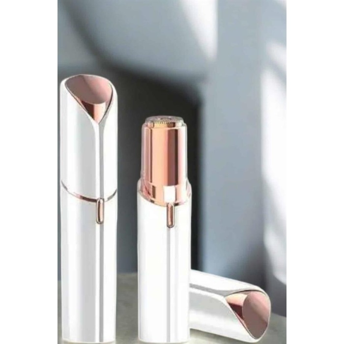 Hassas Ciltlere Özel Pratik Yüz Kaş Epilatör Aleti