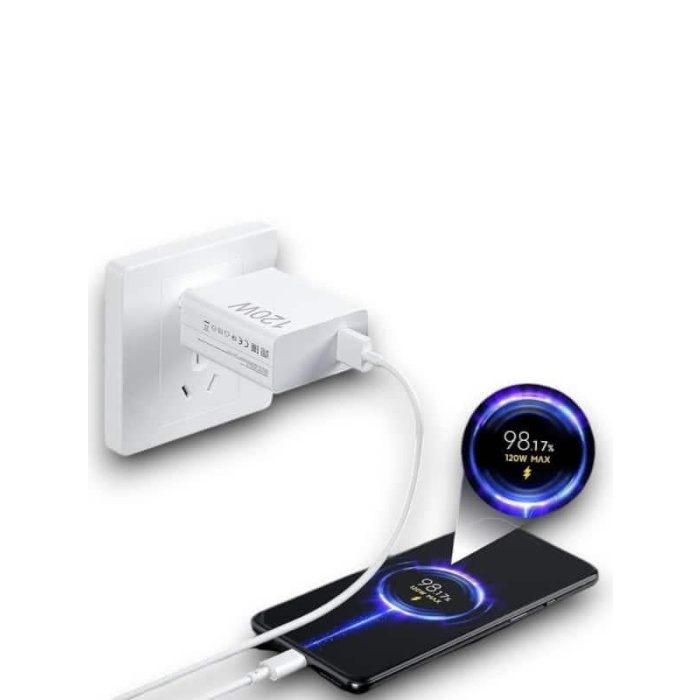 120W ŞARJ ALETİ