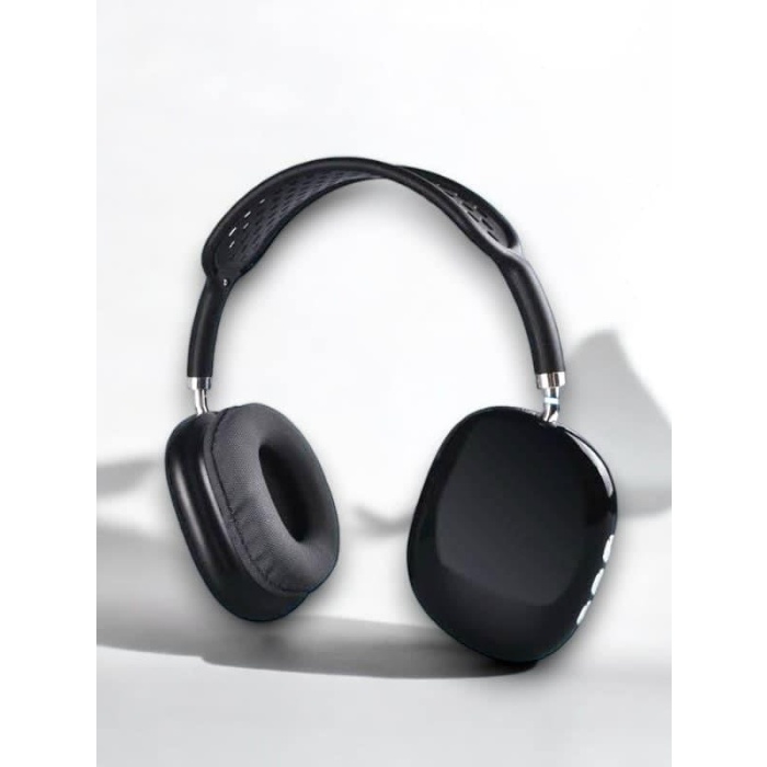 P9 PLUS KULAKLIK SİYAH