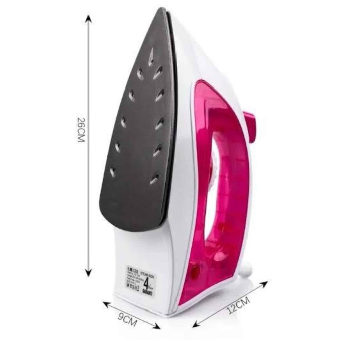 2200W Seramik Kaplama Estetik Tasarımı 360 Derece Dönebilir Kablosu